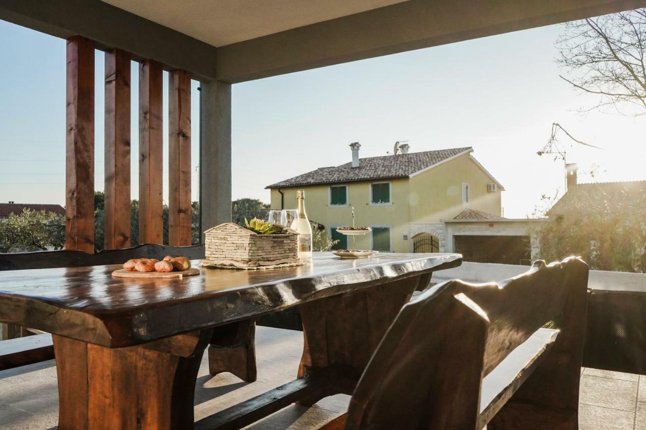 Villa Olea Vodnjan Eksteriør billede