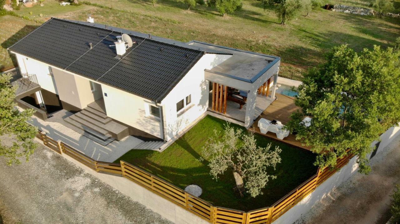 Villa Olea Vodnjan Eksteriør billede