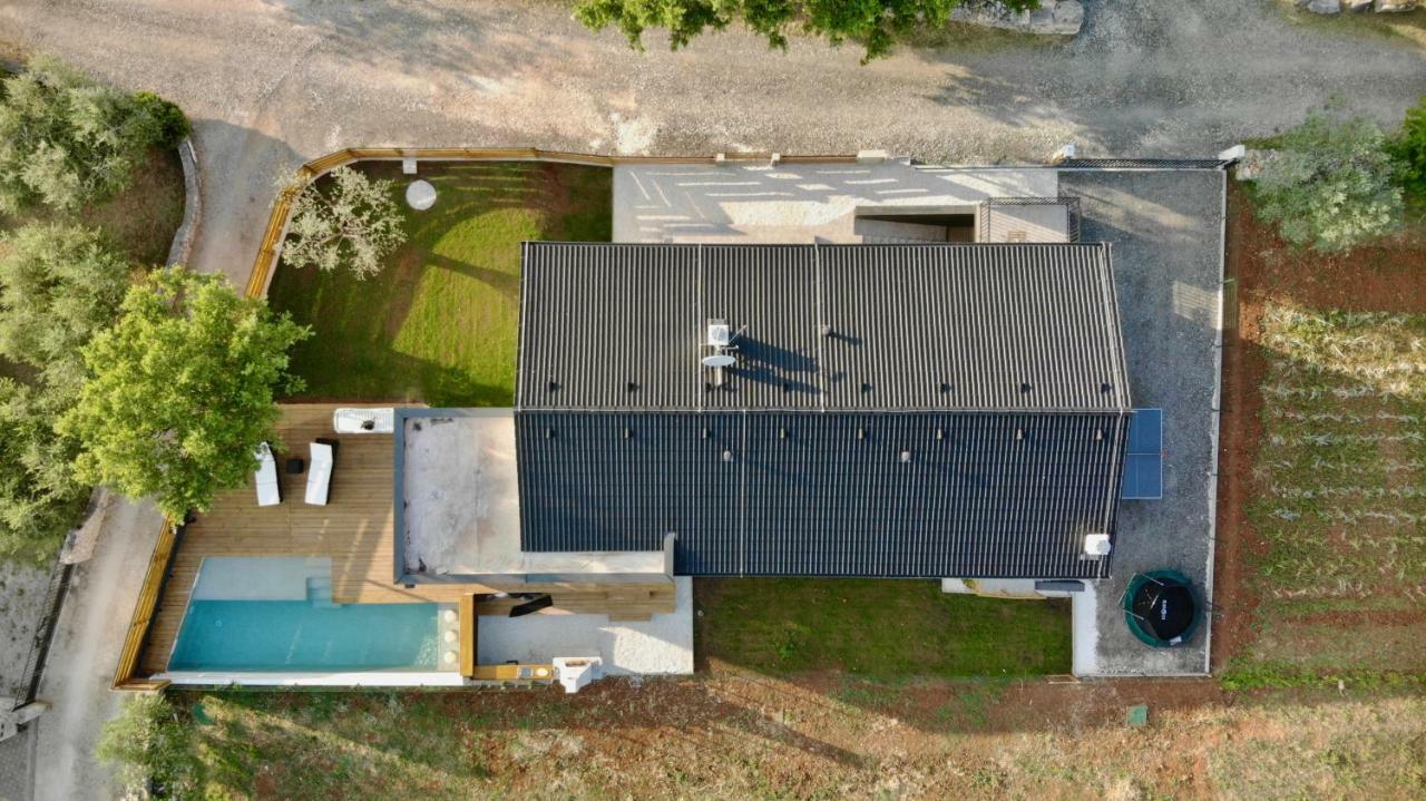 Villa Olea Vodnjan Eksteriør billede