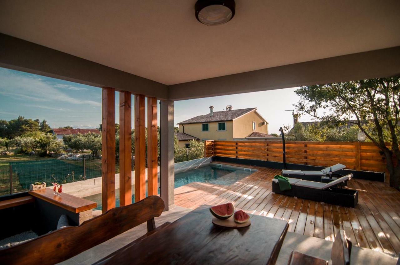 Villa Olea Vodnjan Eksteriør billede